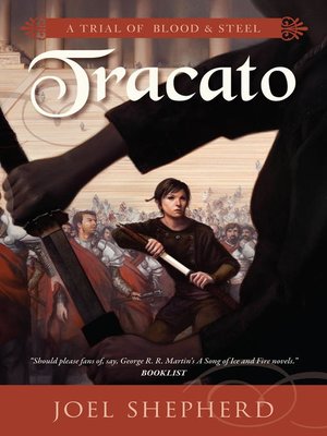 cover image of Tracato
